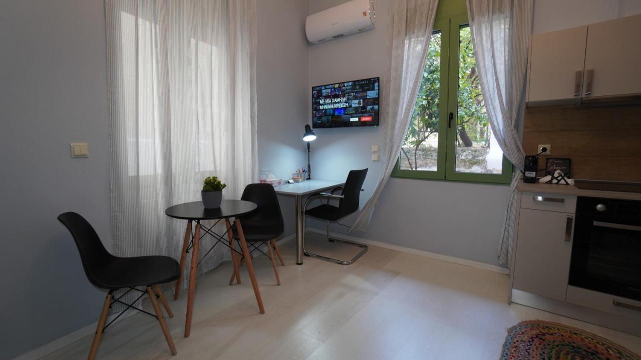 City Break Metro Ambelokipi เอเธนส์ ภายนอก รูปภาพ
