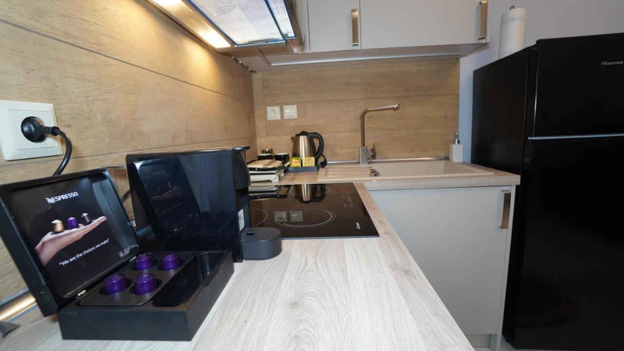City Break Metro Ambelokipi เอเธนส์ ภายนอก รูปภาพ
